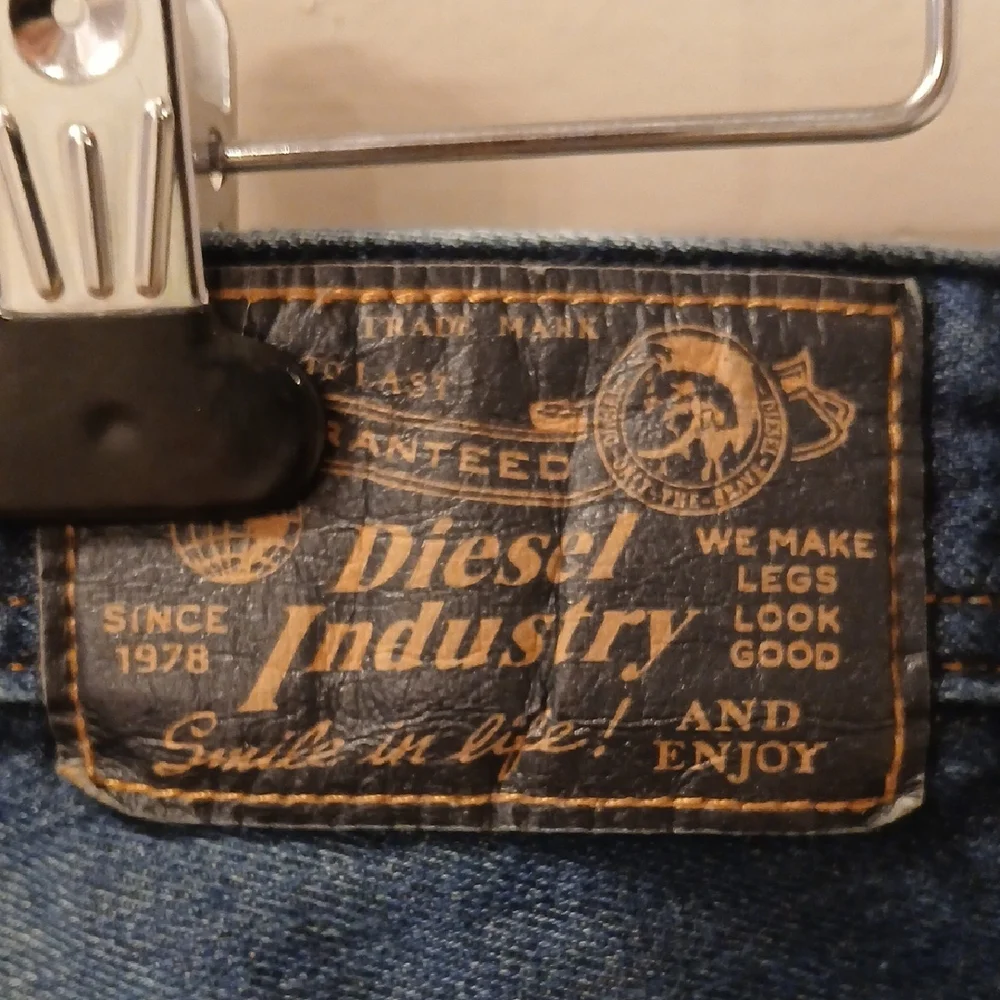 Classic Indigo Regular Slim Straight Men's Jeans 30 X 32